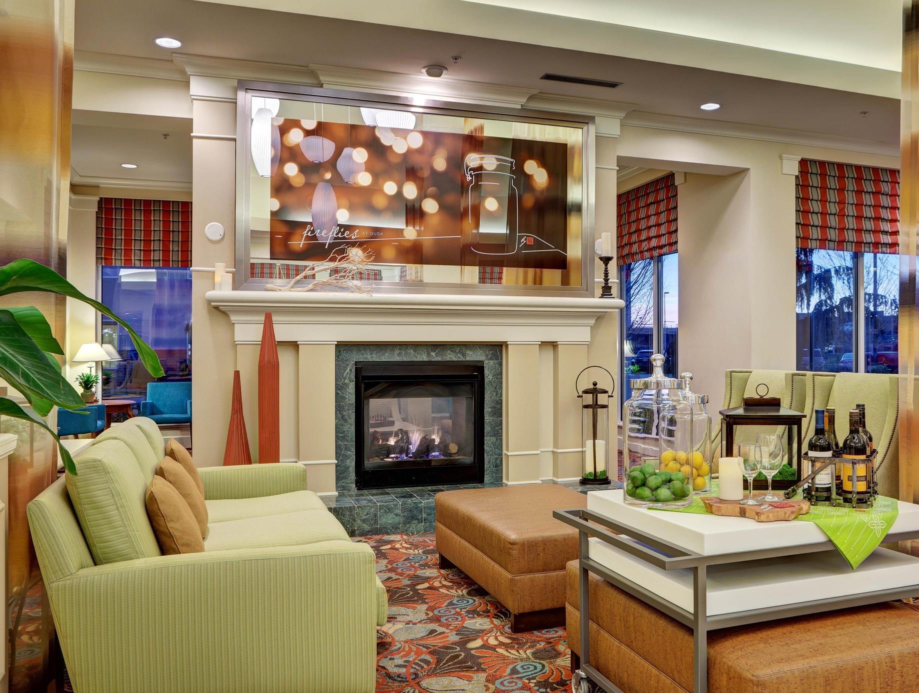 Hilton Garden Inn Tri-Cities/Kennewick Kültér fotó