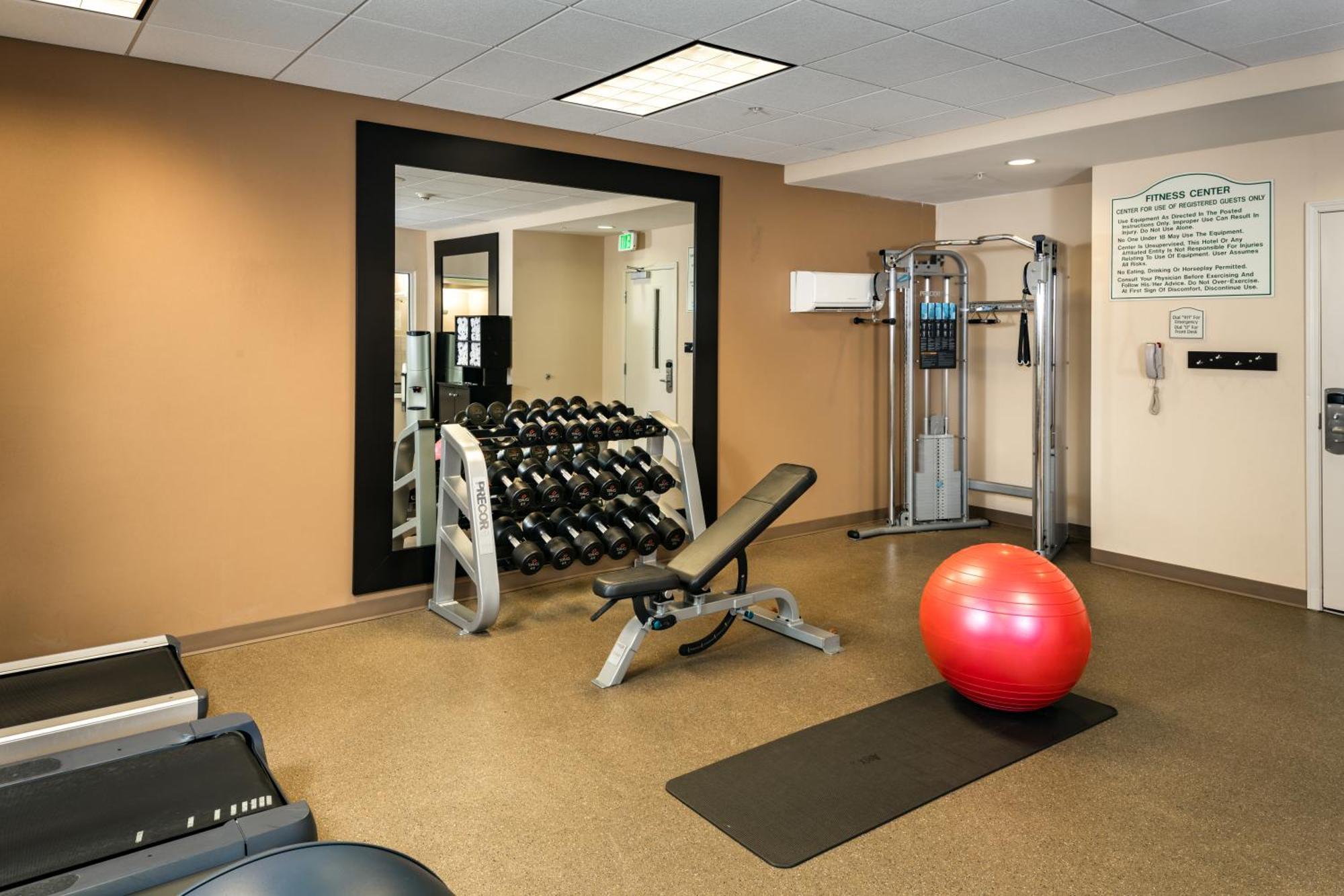 Hilton Garden Inn Tri-Cities/Kennewick Kültér fotó