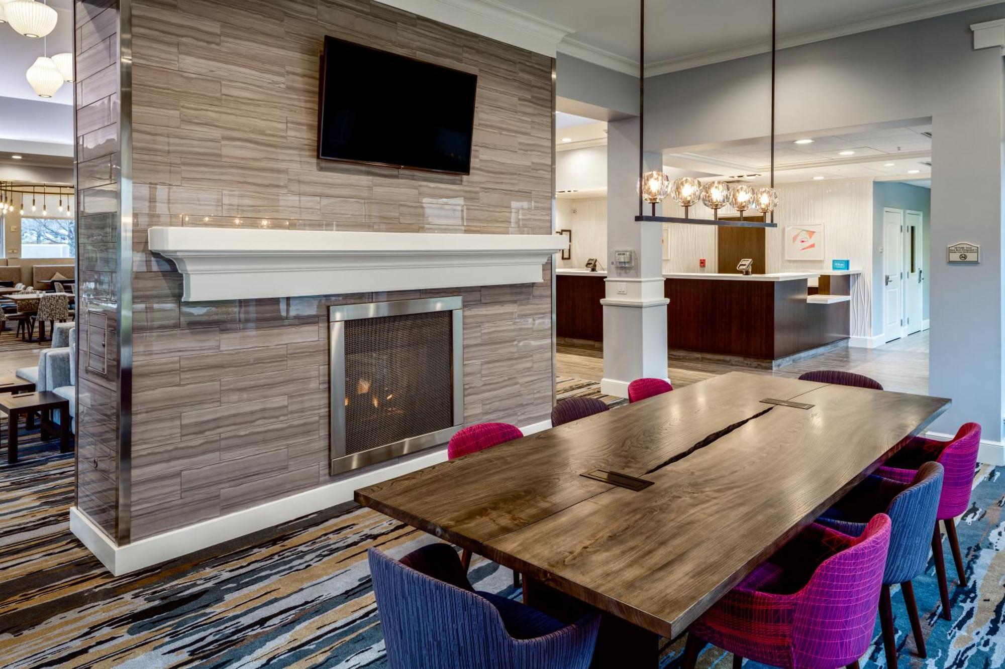 Hilton Garden Inn Tri-Cities/Kennewick Kültér fotó
