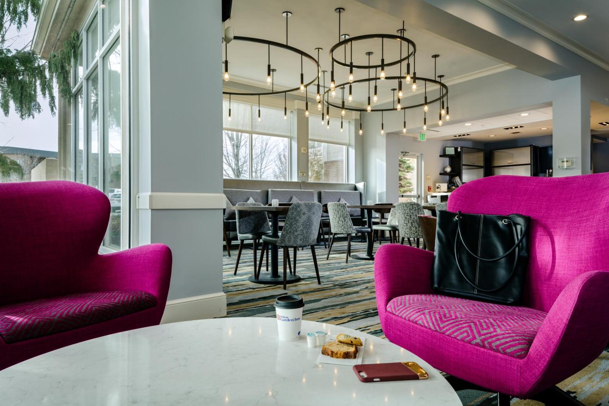 Hilton Garden Inn Tri-Cities/Kennewick Kültér fotó