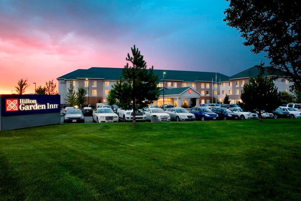 Hilton Garden Inn Tri-Cities/Kennewick Kültér fotó