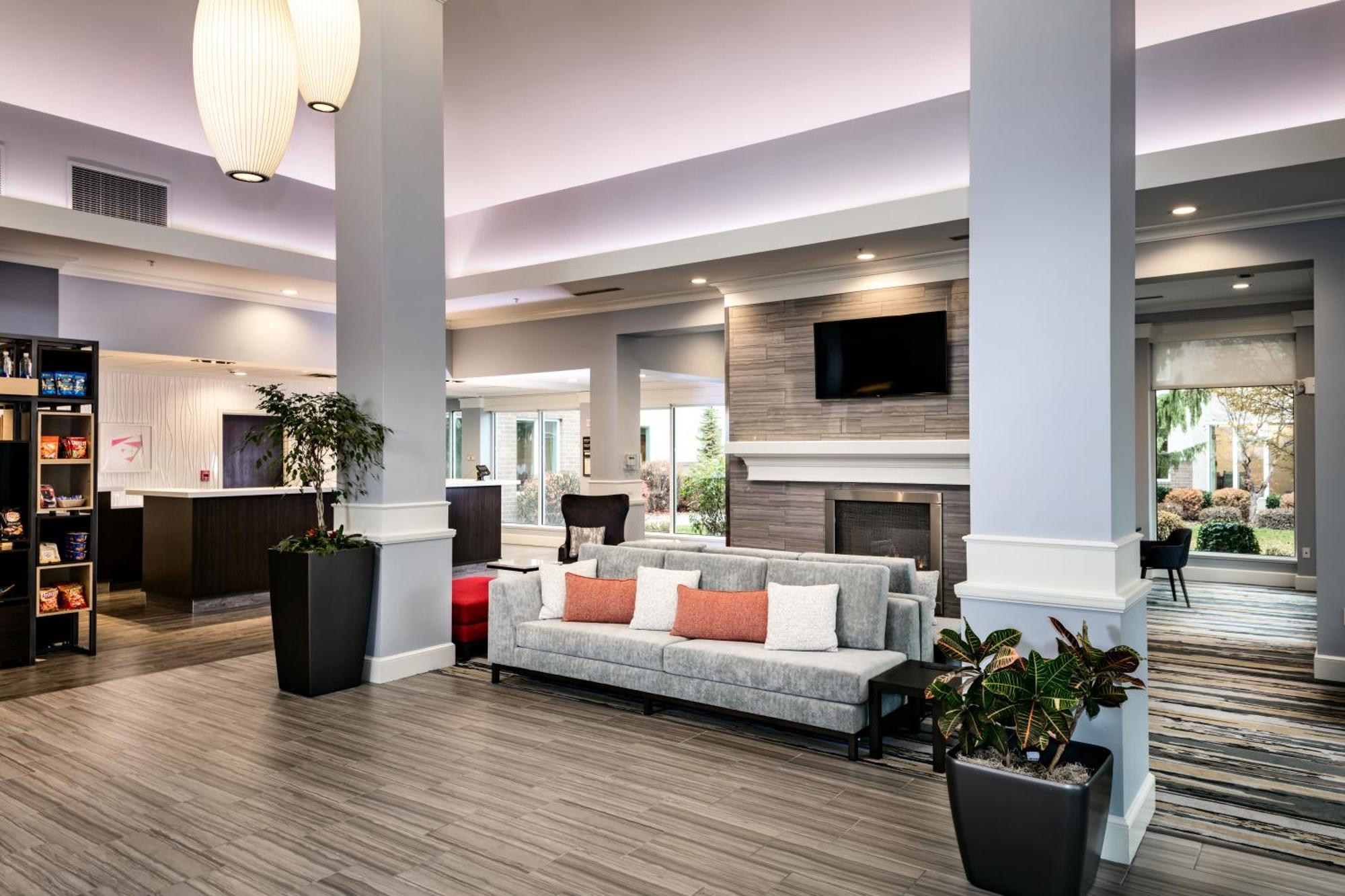 Hilton Garden Inn Tri-Cities/Kennewick Kültér fotó