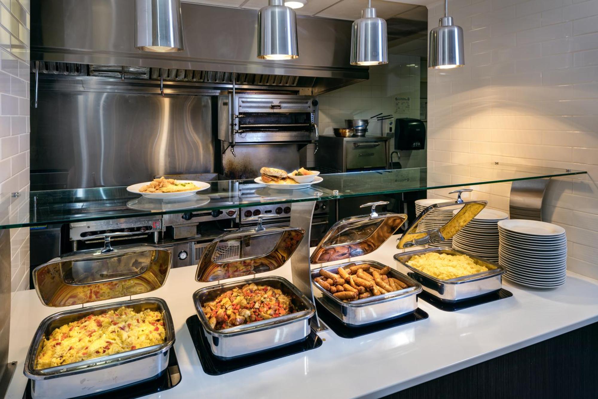 Hilton Garden Inn Tri-Cities/Kennewick Kültér fotó