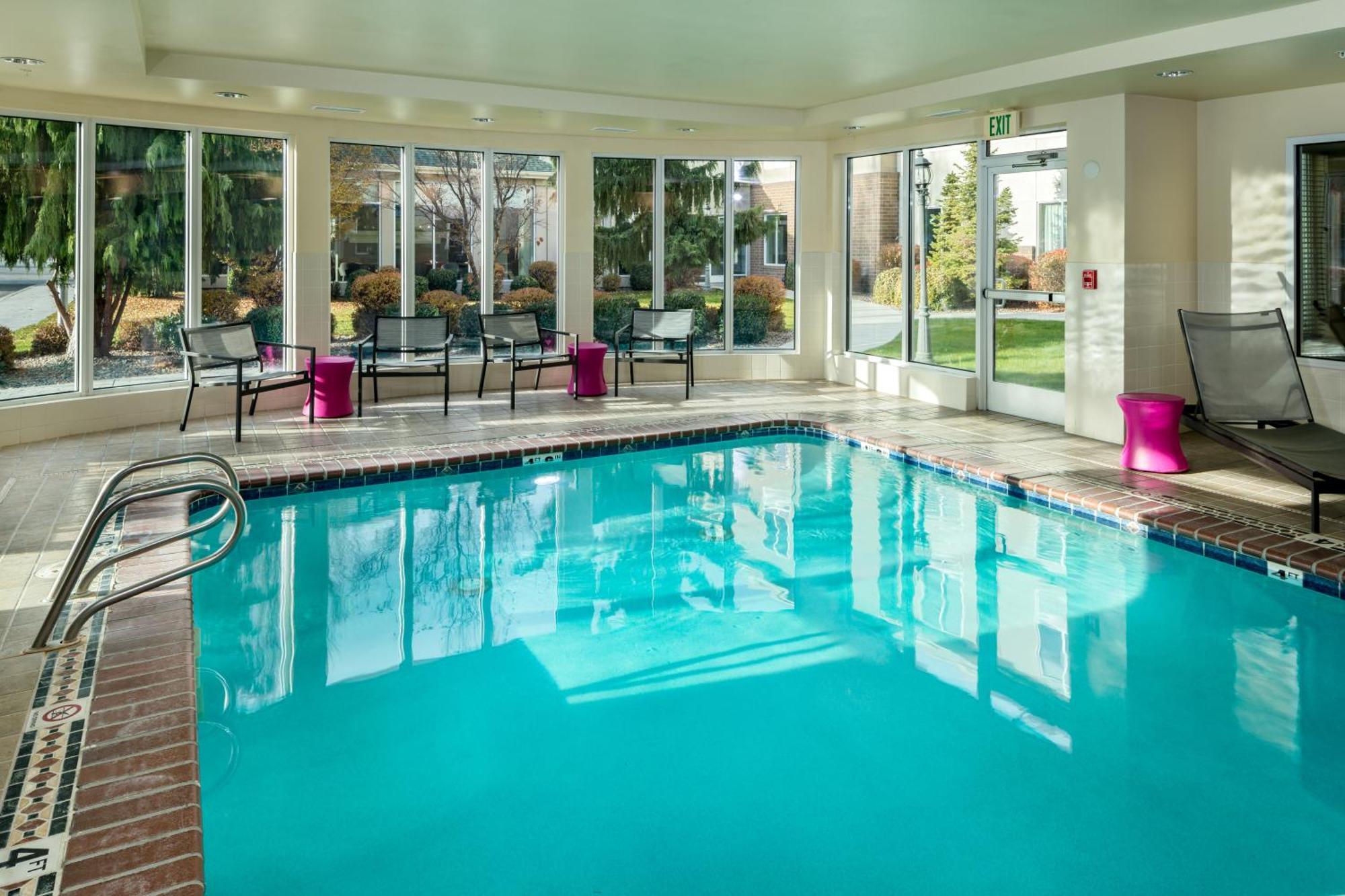 Hilton Garden Inn Tri-Cities/Kennewick Kültér fotó