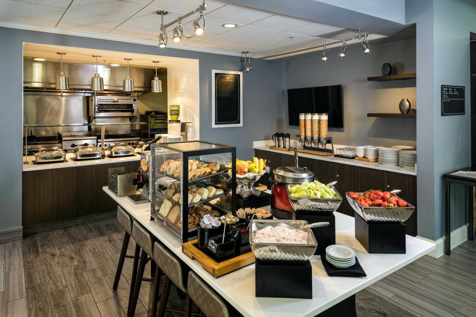 Hilton Garden Inn Tri-Cities/Kennewick Kültér fotó
