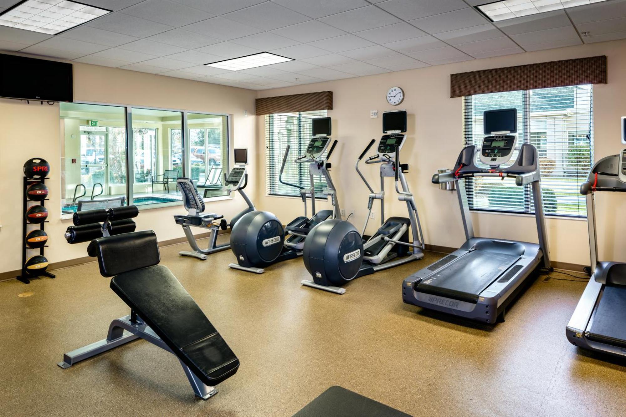 Hilton Garden Inn Tri-Cities/Kennewick Kültér fotó