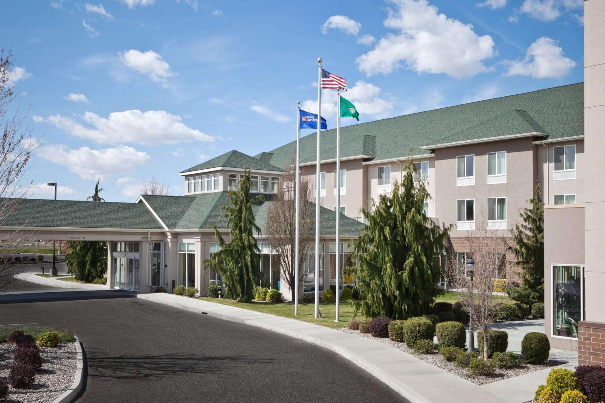 Hilton Garden Inn Tri-Cities/Kennewick Kültér fotó