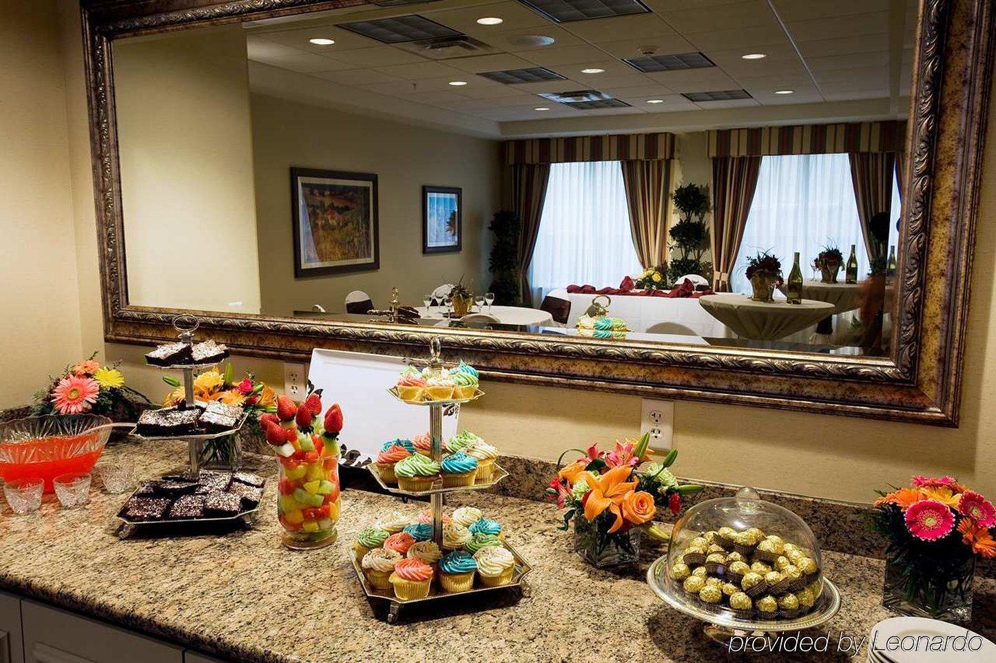 Hilton Garden Inn Tri-Cities/Kennewick Étterem fotó