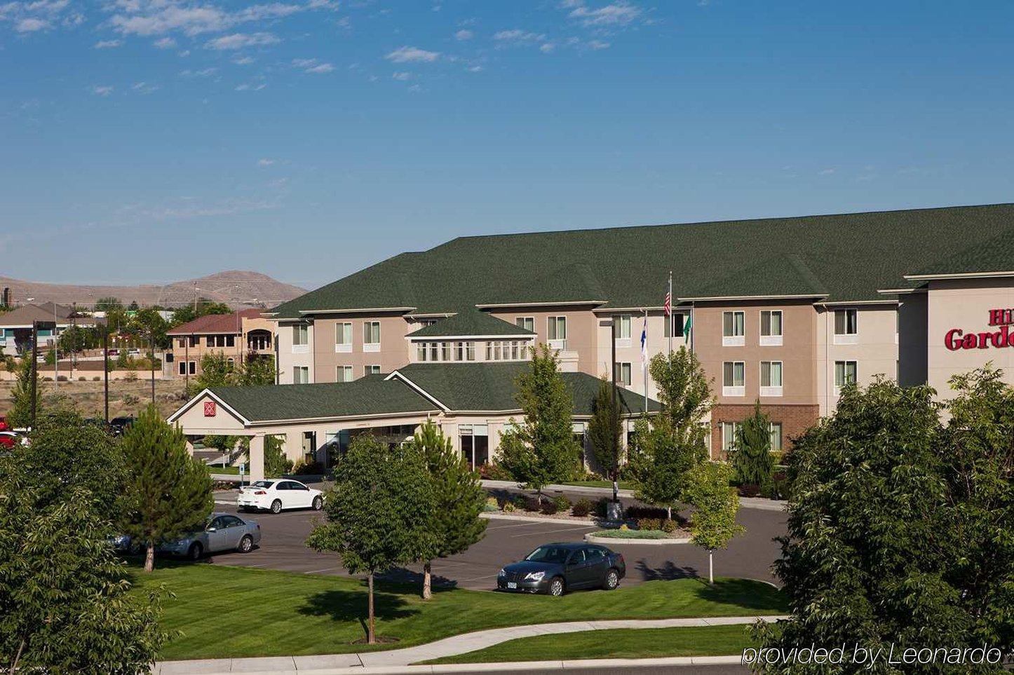 Hilton Garden Inn Tri-Cities/Kennewick Kültér fotó