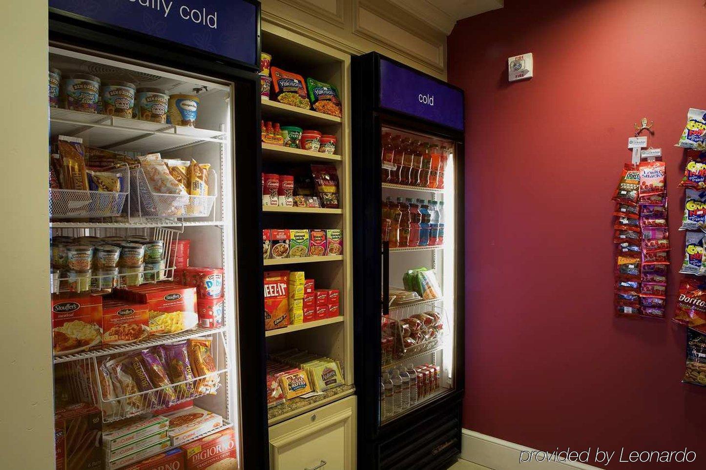Hilton Garden Inn Tri-Cities/Kennewick Létesítmények fotó