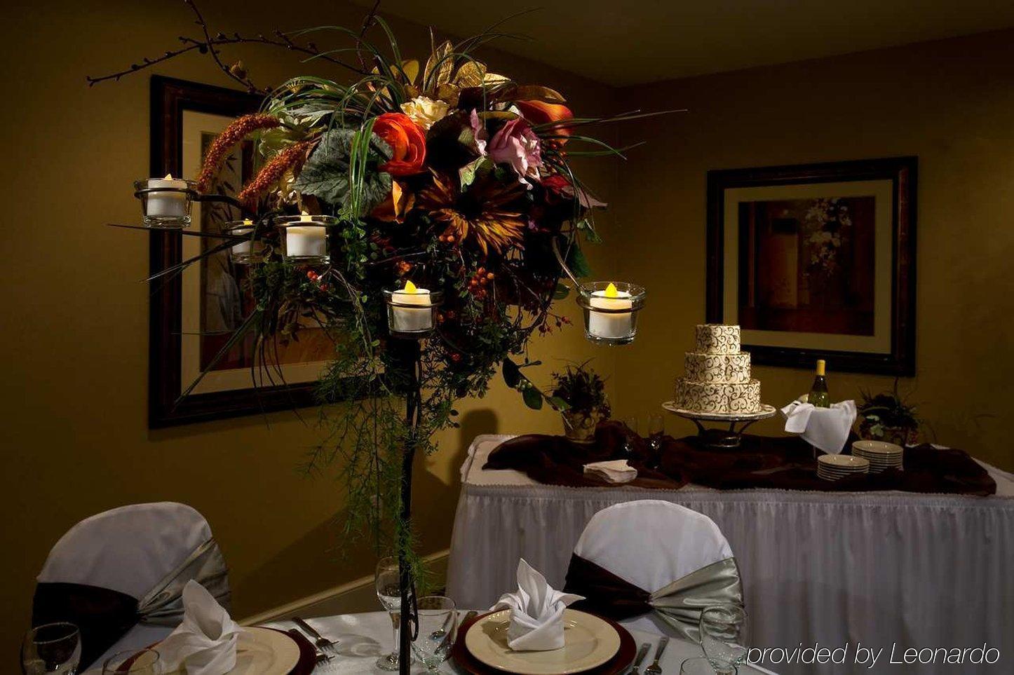 Hilton Garden Inn Tri-Cities/Kennewick Étterem fotó