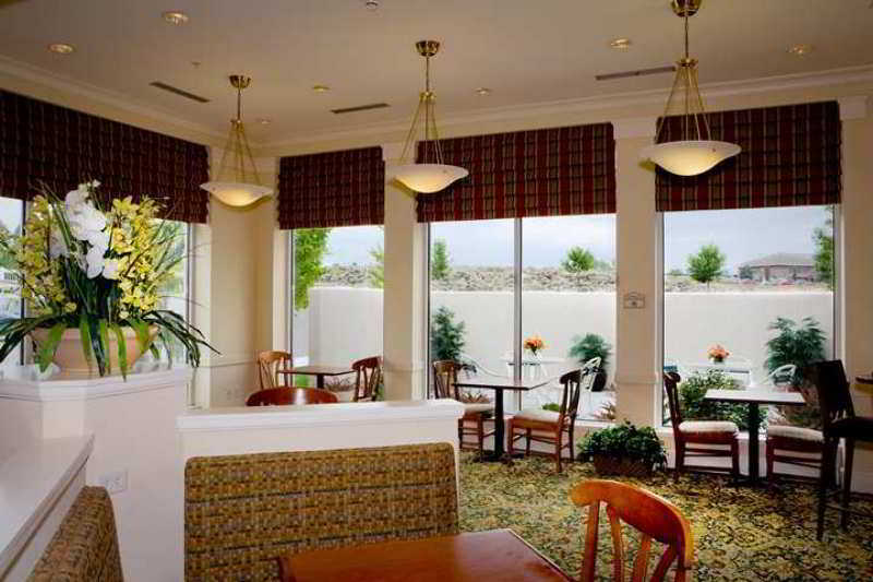 Hilton Garden Inn Tri-Cities/Kennewick Étterem fotó